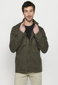 Koroshi Ljetna jakna - oliva olive