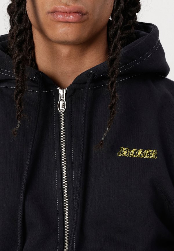 GOTHICA ZIPPED JACKET UNISEX - Summer jacket4