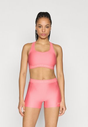 CROSSBACK MID BRA - Sports-BH'er med medium støtte - bittersweet pink/posh pink