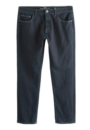 STRETCH  - Jeans Straight Leg - blue indigo rinse