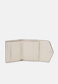 COACH STRAWBERRY PRINTED SMALL WALLET - Lompakko - chalk/multi