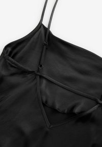 TALL FIT - Vestido de fiesta - black