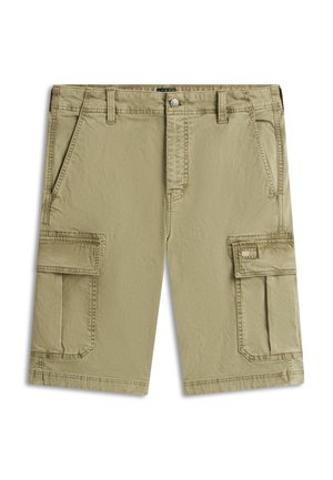 Tommy Jeans, OTIS WASHED CARGO SHORTS - Short - utility sage