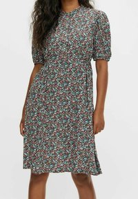MAMALICIOUS Abito a camicia - black