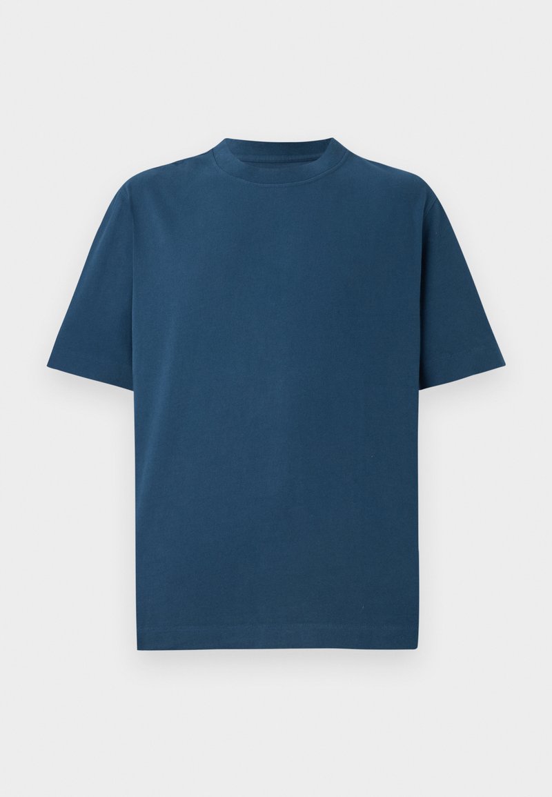 Abercrombie & Fitch T-shirt basic donkerblauw