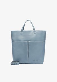 Niewybrane, blassblau