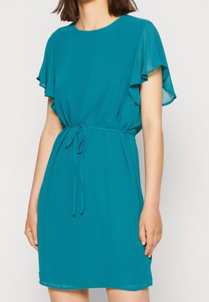 Jurk - turquoise