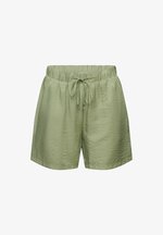 Esprit WIDE LEG - Shorts - beige Esprit WIDE LEG - Shorts - beige