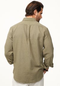 One Redox LANGARM - Hemd - olive