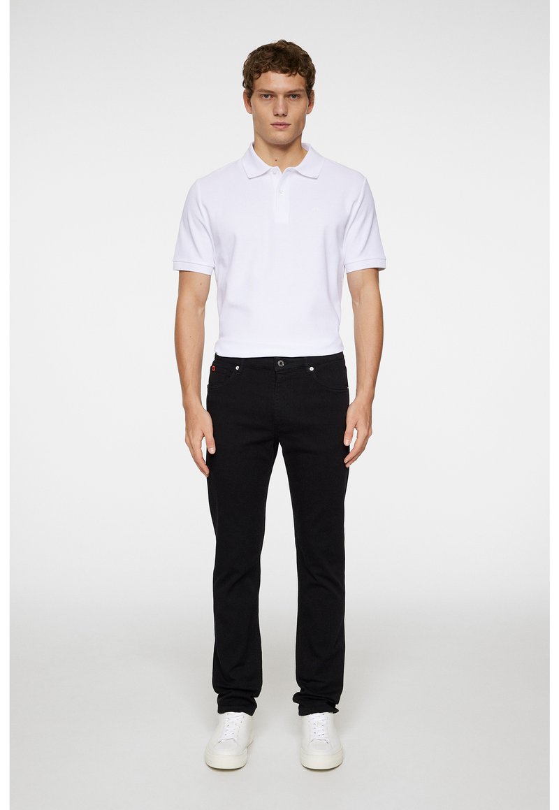 Slim fit jeans black