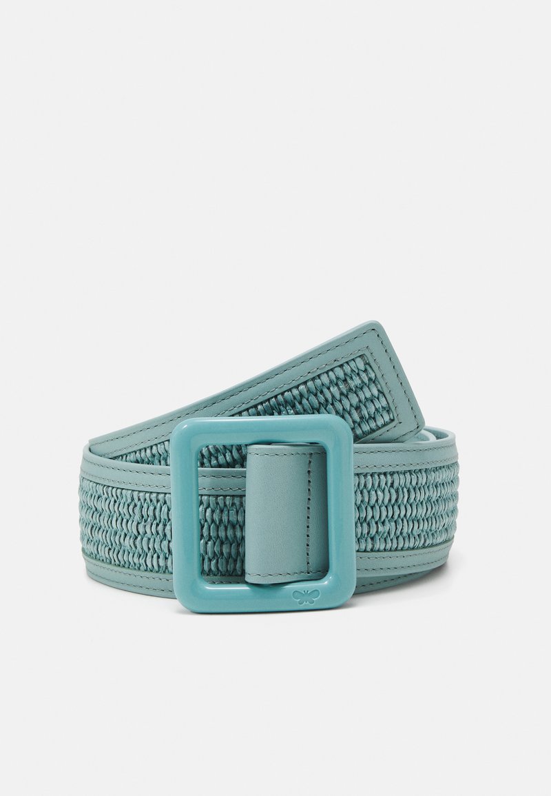 WEEKEND MaxMara BOCCA jasnoniebieski