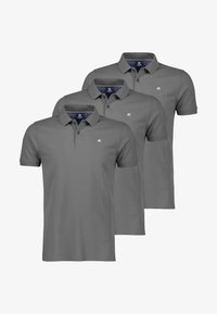 Non sélectionné, grau