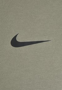 Nike Performance TANK SOLID - Top - light army/black