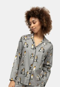 Cyberjammies PARKER - Maglia del pigiama - grau