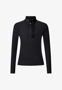 Niet geselecteerd, black