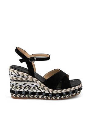 negros mujer | Esparteñas online en Zalando