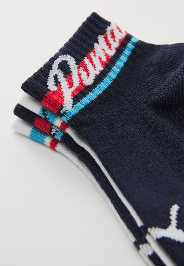 PUMA KIDS CLUB HOUSE QUARTER 4 PACK UNISEX - Socks2