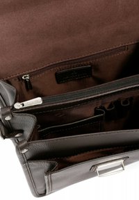 Hexagona CONFORT - Borsa a tracolla - marron fonce confort