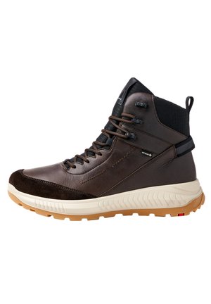 ELTIS - Sneaker high - brown