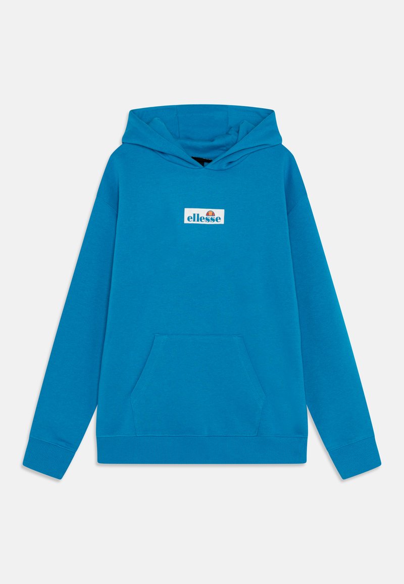 Ellesse DRAGON - Jersey con capucha - blue