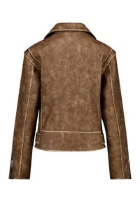 America Today Kurtka ze skóry ekologicznej