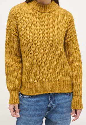 Maglione - yellow