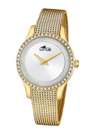 Lotus CLASSIC - Watch - goldfarben