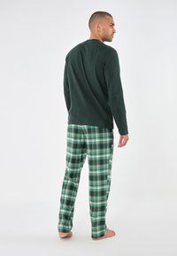 Pier One SET - Nattplagg set - dark green
