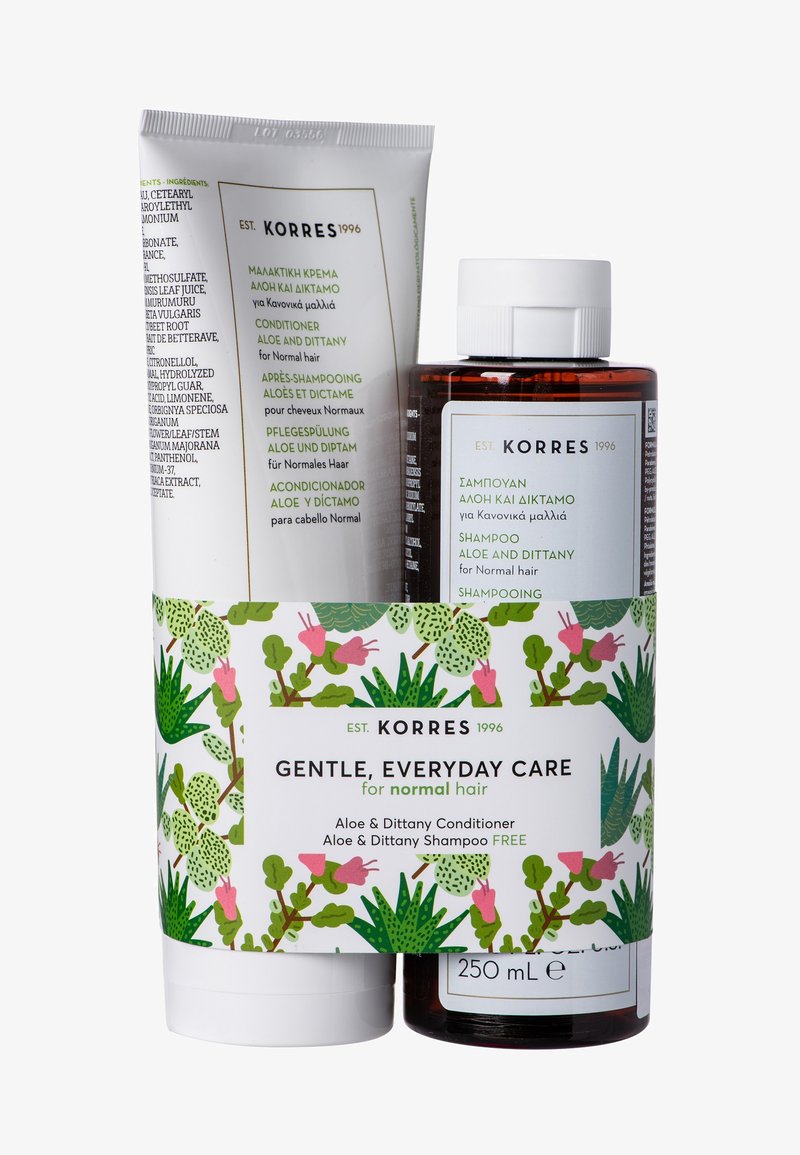 KORRES ALOE & DITTANY COLLECTION - Haarset