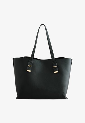 Next, STRUCTURED TOTE BAG - Kandekott - black