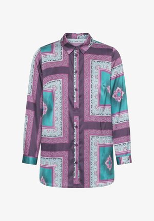 Studio Untold, Hemdbluse - blue mint
