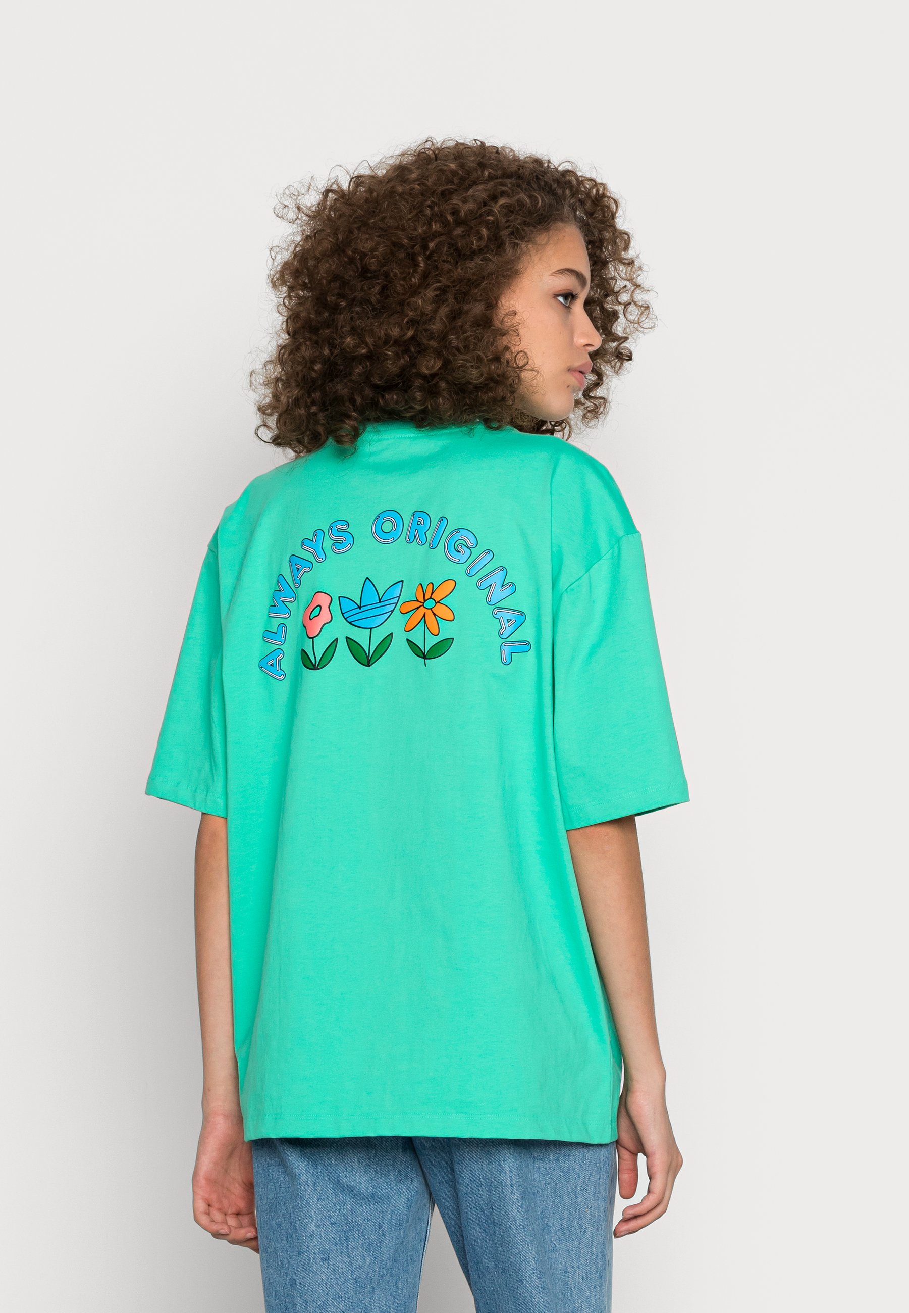adidas Originals GRAPHIC TEE - T-shirt 