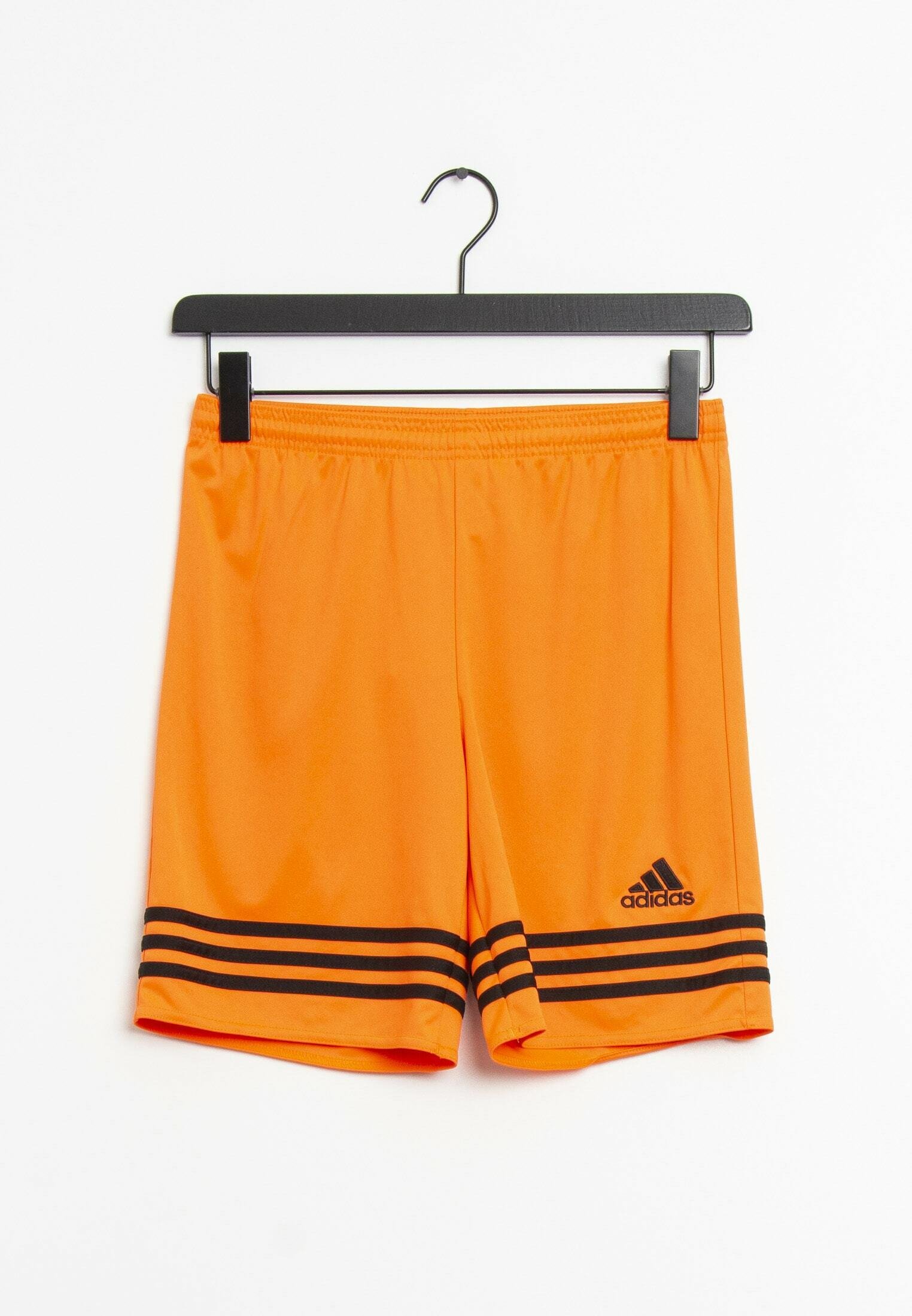 adidas Performance Pantalón corto de deporte - orange/naranja - Zalando.es
