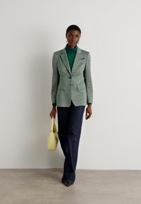 Marc Cain Blazer - dark jade green