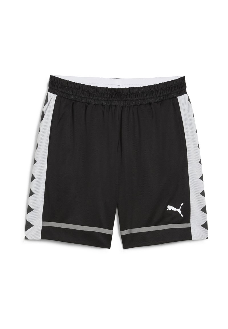 Puma Korte broeken zwart Puma Korte broeken zwart