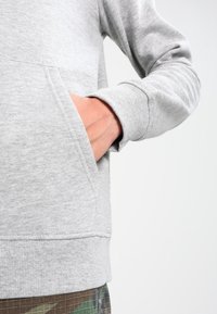 Brave Soul Luvtröja - light grey