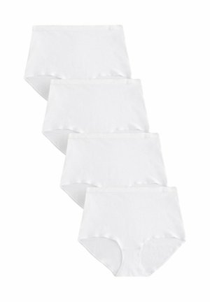 MONO PRINT RICH LOGO KNICKERS FOUR PACK - Tango nohavičky - white logo