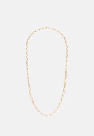 LARGE LINK CHAIN NECKLACE - Ketting - gold-coloured