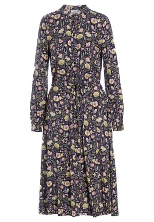 Blusenkleid - multi-coloured