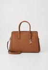 LAILA MD SATCHEL - Handtas - brown