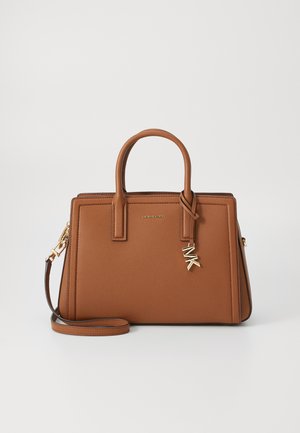 LAILA SATCHEL - Sac à main - brown