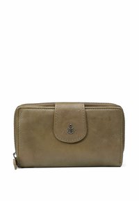 Harbour 2nd ANCHOR LOVE - Monedero - olive green