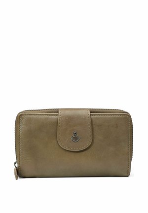 ANCHOR LOVE - Wallet - olive green