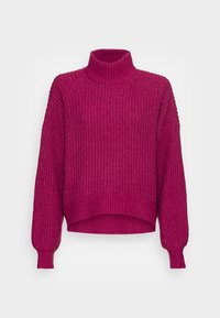 Noisy May Tall Svetr - pink