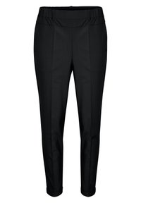 Kaffe Broek - mottled black