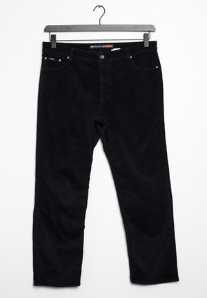 BRAX Pantaloni - black