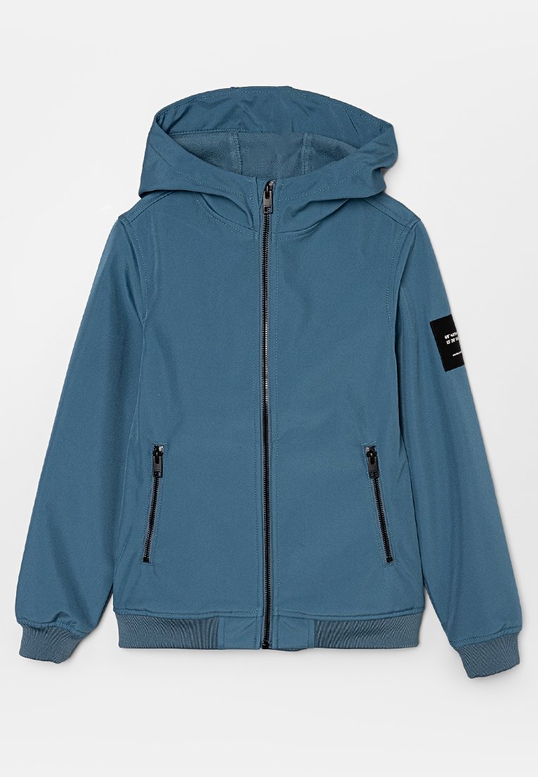 Jack & Jones Junior Lichte jas blauw