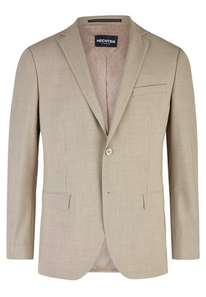 MODERN FIT BAUKASTEN IN VERSCHIE - Suit jacket - sand