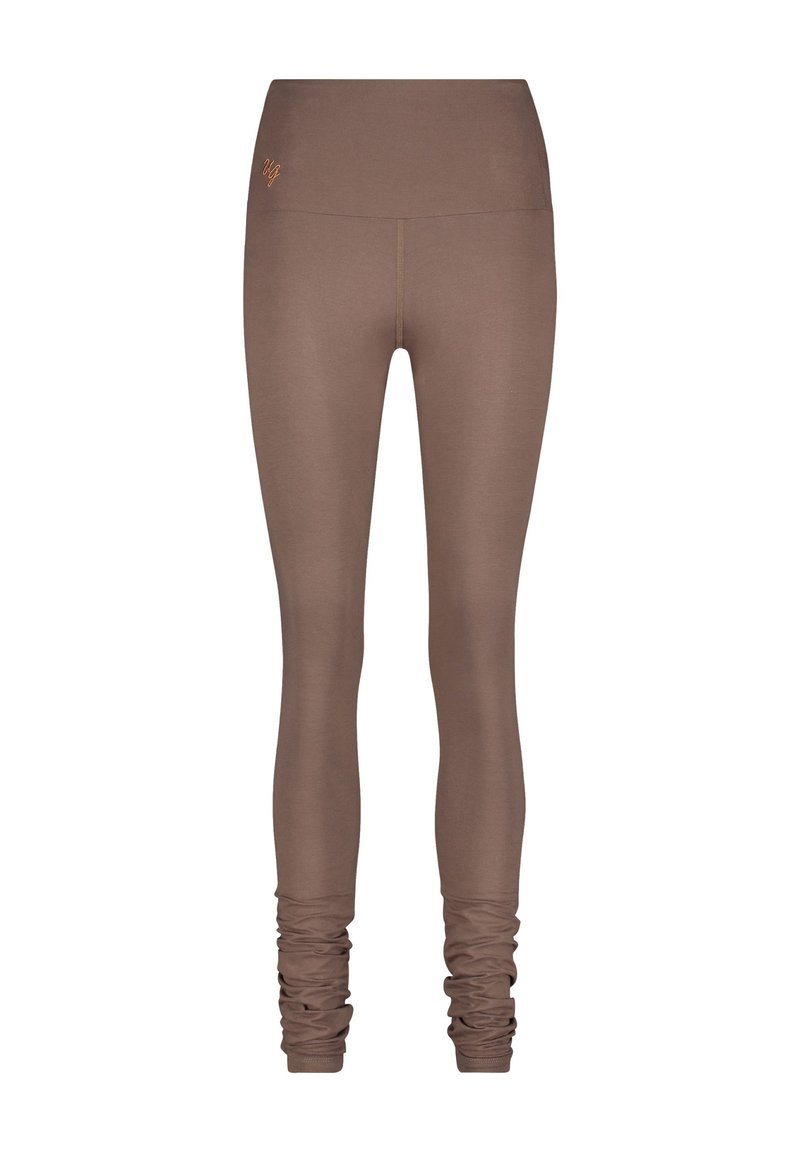 Urban Goddess Gaia Yoga - Leggings - clay/braun - Zalando