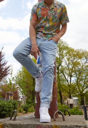 Levi's® Jean slim - light-blue denim
